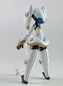 Smart Daughter Eos/Moon White (Plastic model)