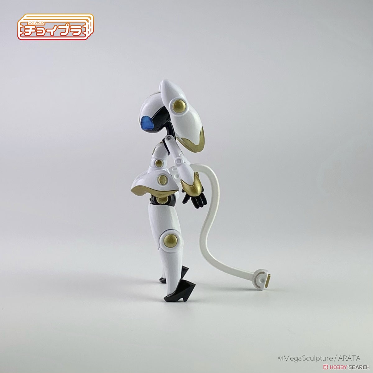 Smart Daughter Eos/Moon White (Plastic model) Item picture3