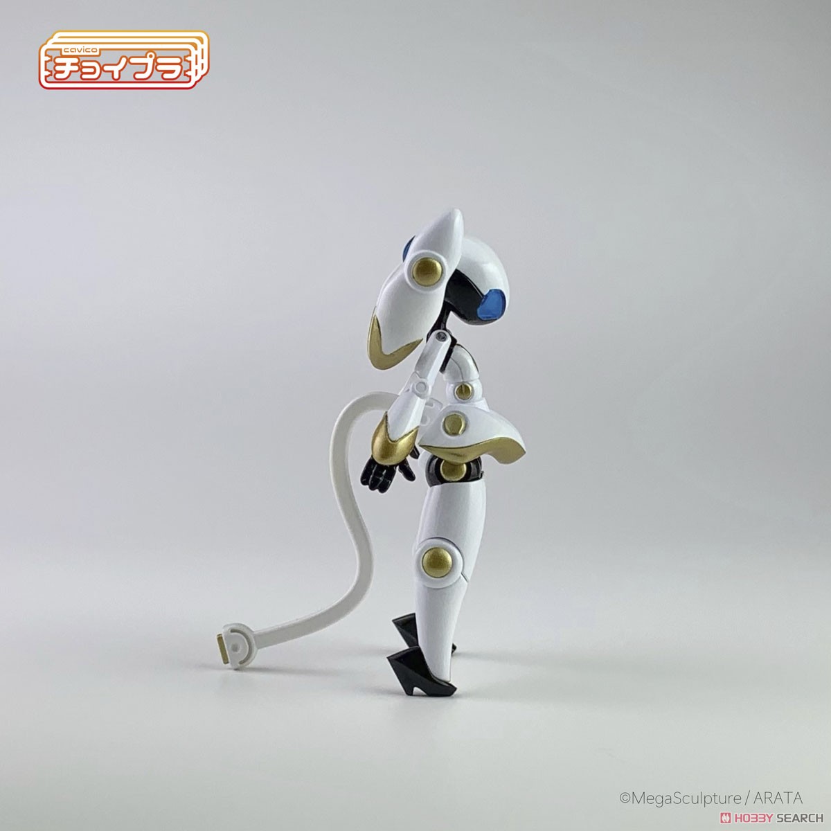 Smart Daughter Eos/Moon White (Plastic model) Item picture7