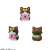 Mega Cat Project Pretty Soldier Sailor Moon Sainyar Moon Tsuki ni Kawatte Oshioki Nya! (Set of 8) (PVC Figure) Item picture5