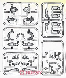 Smart Daughter Eos/Pitch Black (Plastic model) Assembly guide2