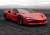 Ferrari SF90 Spider - CLOSED ROOF Rosso Corsa 322 (ミニカー) その他の画像1