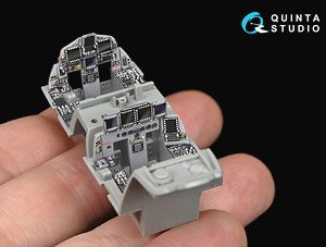 F-15E 内装3Dデカール (グレートウォール用) (プラモデル)