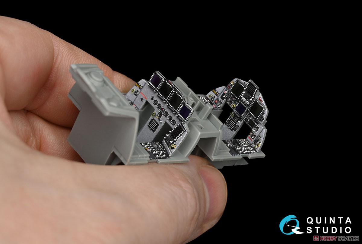 F-15E 内装3Dデカール (グレートウォール用) (プラモデル) その他の画像5