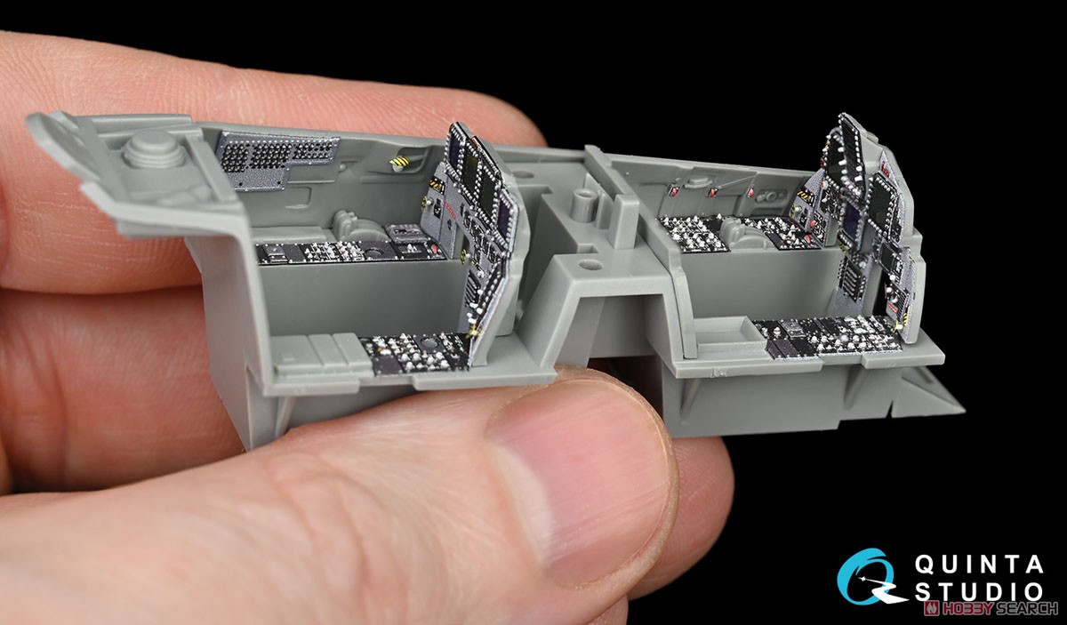 F-15E 内装3Dデカール (グレートウォール用) (プラモデル) その他の画像7