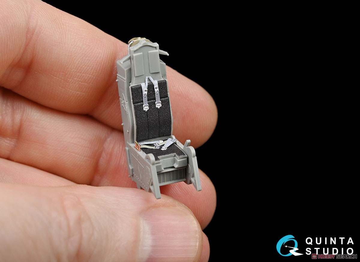 F-15E 内装3Dデカール (グレートウォール用) (プラモデル) その他の画像8
