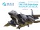 F-15E 内装3Dデカール (グレートウォール用) (プラモデル) パッケージ1 サムネイル