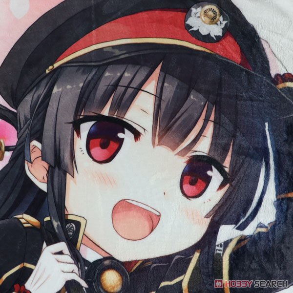 Maitetsu Hachiroku Half Blanket A (Anime Toy) 商品画像2