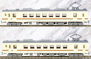 The Railway Collection J.R. Series 123-5040 Two Car Set A (2-Car Set) (Model Train)