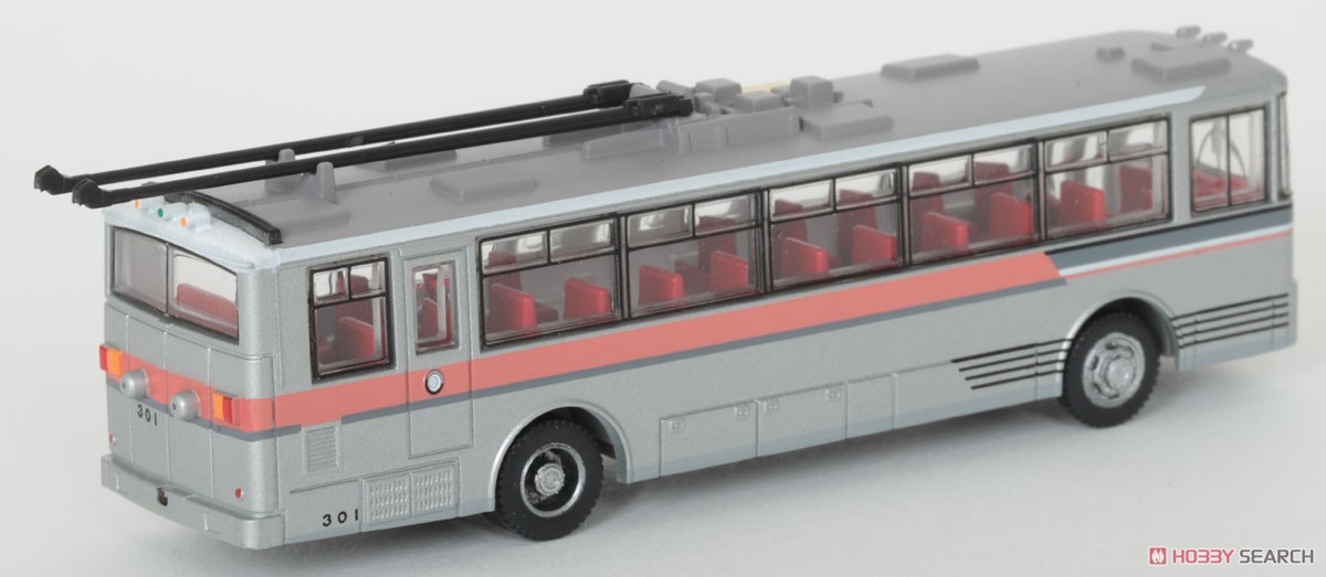鉄道コレクション 関電トンネルトロリーバス 300型前期型 (301号車) (鉄道模型) 商品画像2