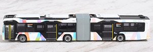 The Bus Collection Keisei Bus Tokyo BRT Articulated Bus (Model Train)