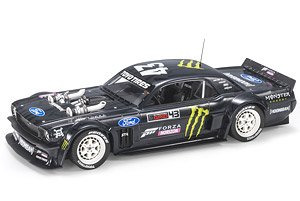 Ford Mustang 1965 Hoonigan 2020 Edition (Diecast Car)