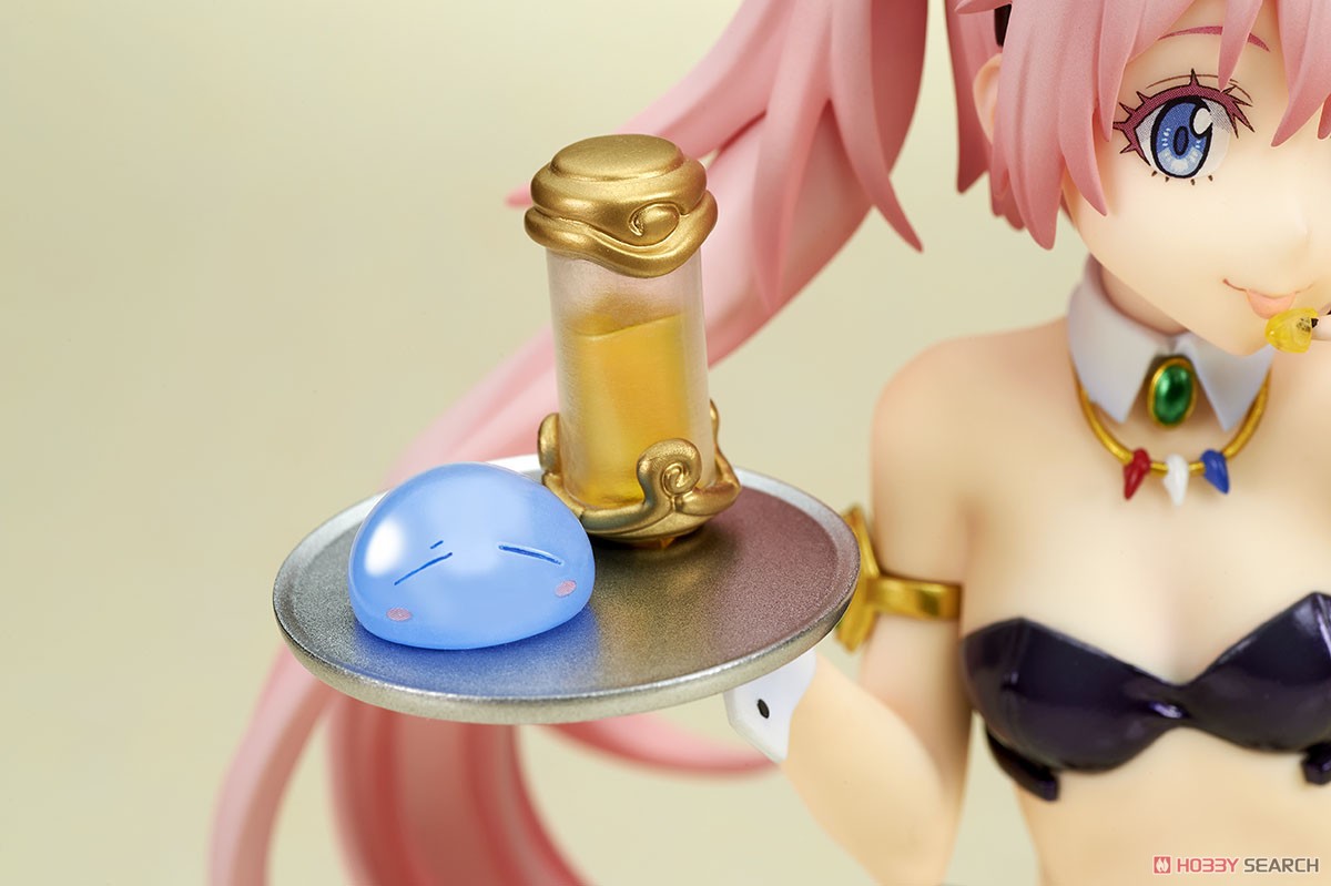 That Time I Got Reincarnated as a Slime Milim Nava Bunny Girl Style (PVC Figure) Item picture6
