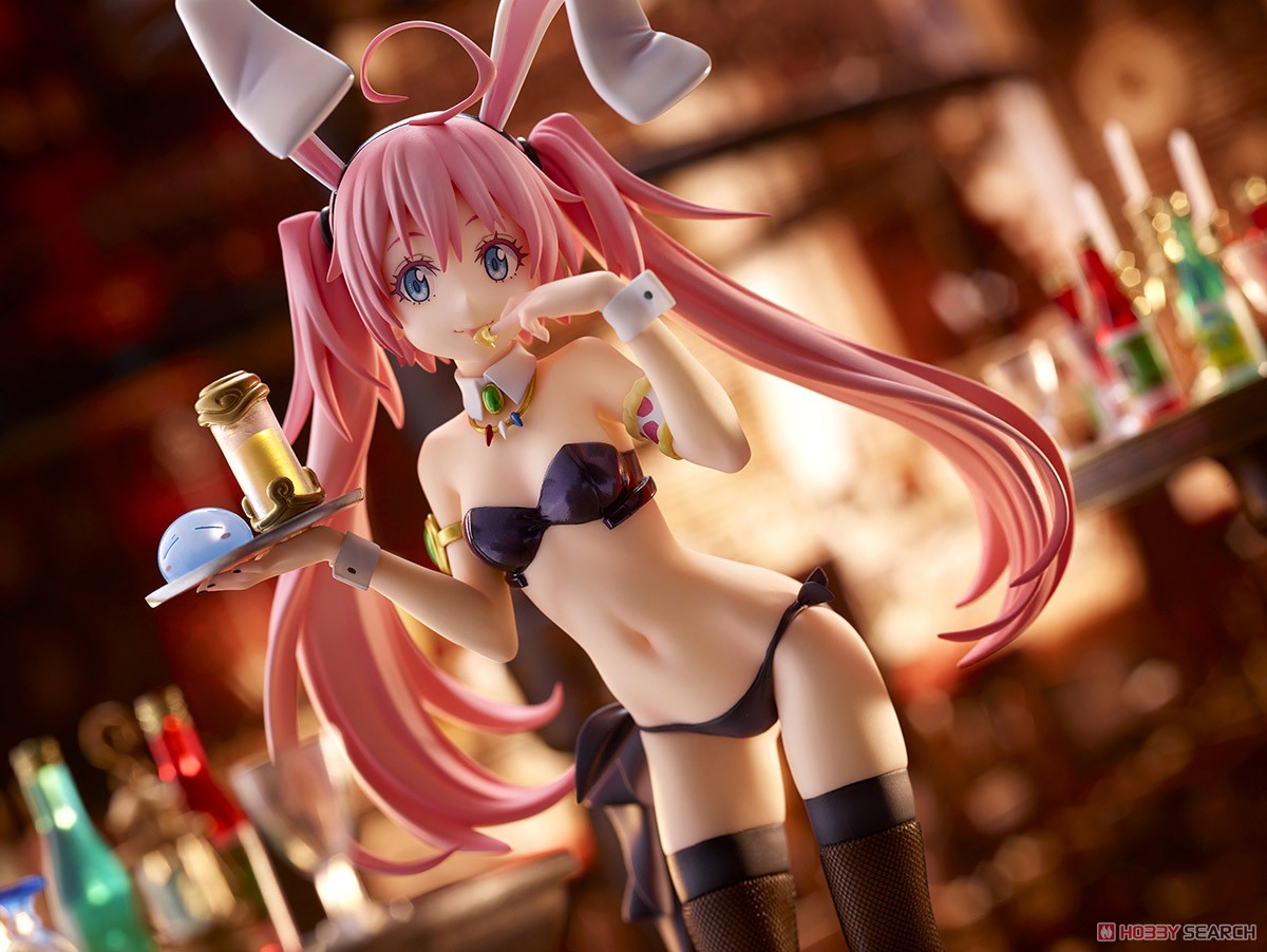 That Time I Got Reincarnated as a Slime Milim Nava Bunny Girl Style (PVC Figure) Other picture3