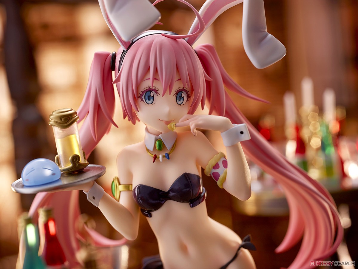 That Time I Got Reincarnated as a Slime Milim Nava Bunny Girl Style (PVC Figure) Other picture5