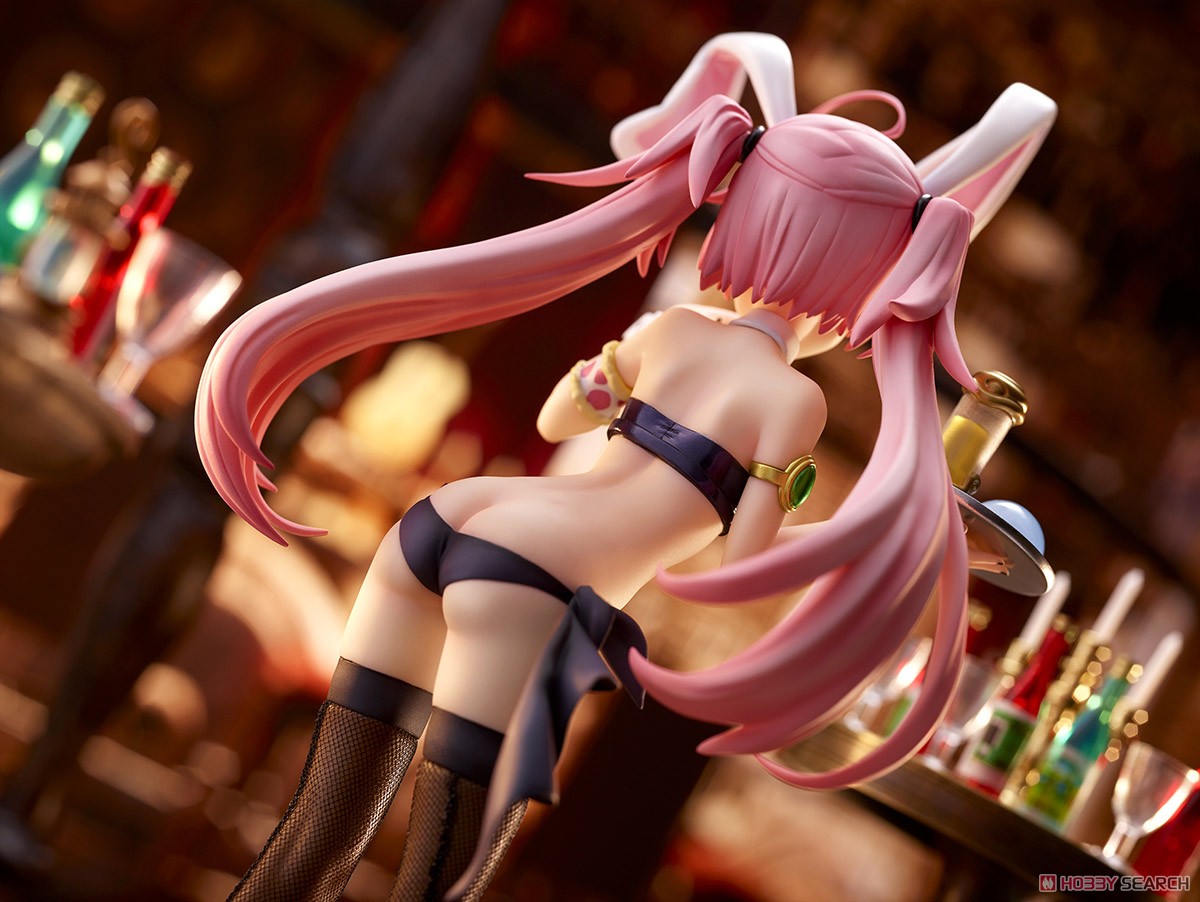 That Time I Got Reincarnated as a Slime Milim Nava Bunny Girl Style (PVC Figure) Other picture8