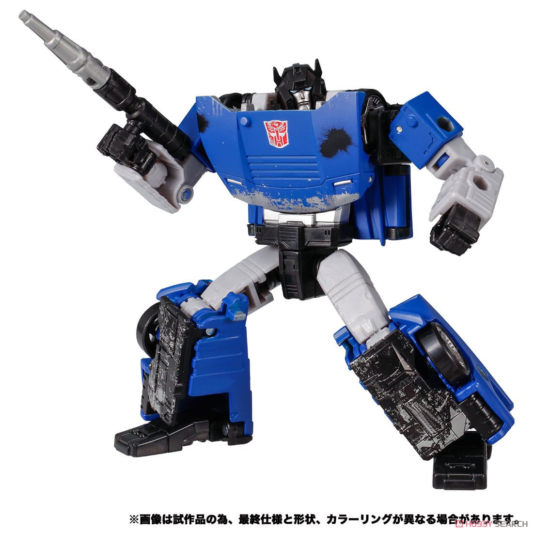 WFC-17 ディープカバー (完成品) 商品画像4