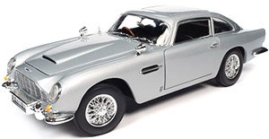 1965 アストン マーチン DB5 クーペ 007 / ノー・タイム・トゥ・ダイ (ミニカー)