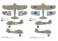 ポーランド空軍 PZL P.7a 戦闘機 フルレジンキット (限定版) (プラモデル) 塗装2 サムネイル