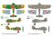 ポーランド空軍 PZL P.7a 戦闘機 フルレジンキット (限定版) (プラモデル) 塗装1 サムネイル