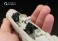 ミラージュ2000B-5 (-5 BGM Mk2) 内装3Dデカール (キティホーク用) (プラモデル) その他の画像7 サムネイル