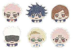 Jujutsu Kaisen Jewelry Mascot (Set of 12) (Anime Toy)