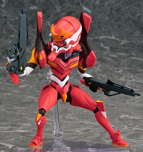 Parfom R! Evangelion Unit-02 (Completed)