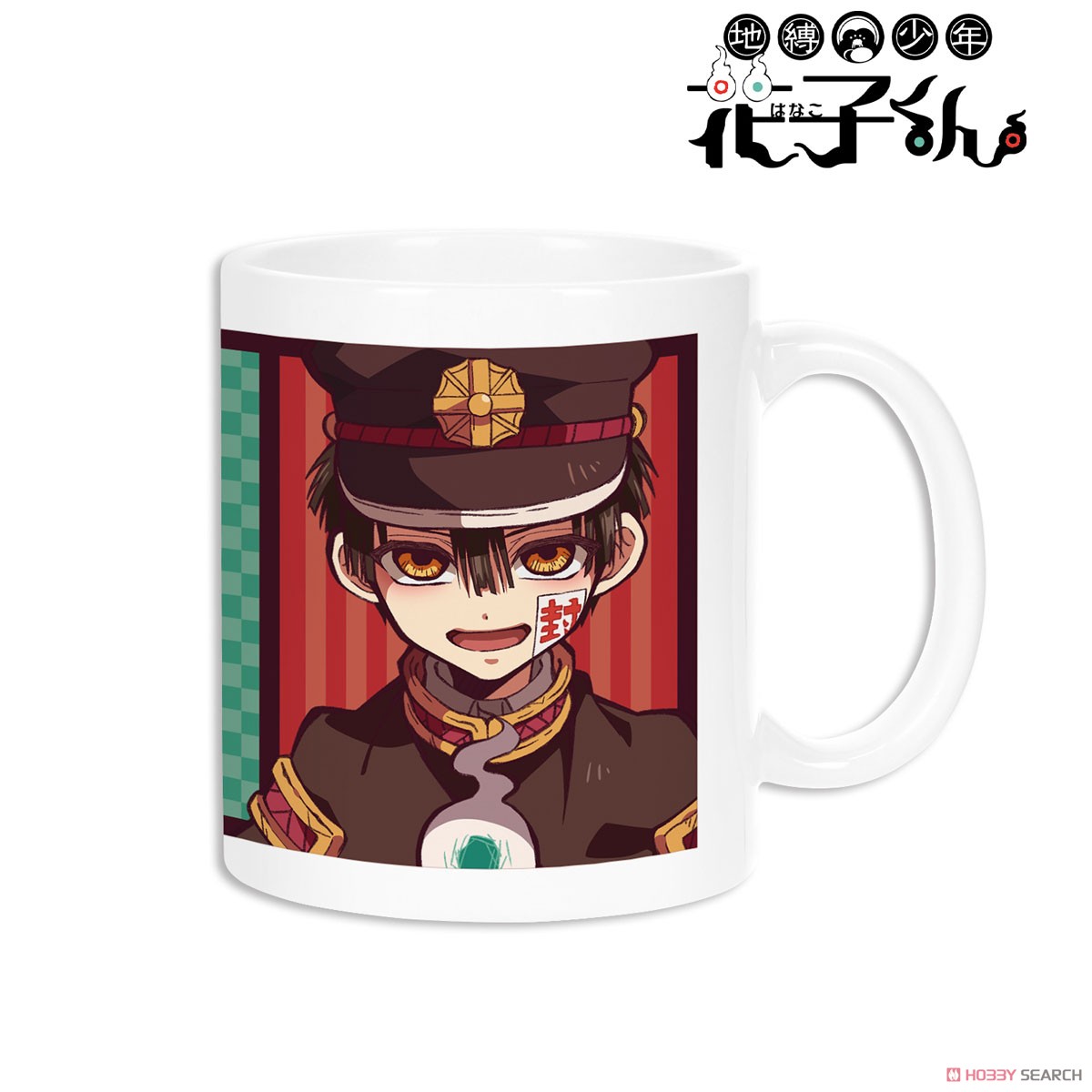 [Toilet-Bound Hanako-kun] Hanako-kun Mug Cup (Anime Toy) Item picture1
