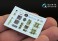 A6M2b 零戦二一型 (中島生産) 内装3Dデカール (タミヤ用) (プラモデル) その他の画像3 サムネイル