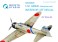A6M2b 零戦二一型 (中島生産) 内装3Dデカール (タミヤ用) (プラモデル) パッケージ1 サムネイル