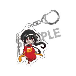 Bungo Stray Dogs Wan! Acrylic Key Ring Kyoka Izumi (Anime Toy)