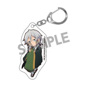 Bungo Stray Dogs Wan! Acrylic Key Ring Yukichi Fukuzawa (Anime Toy)