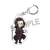 Bungo Stray Dogs Wan! Acrylic Key Ring Ougai Mori (Anime Toy) Item picture1