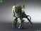 Armor Hunter Mellowlink ATM-09-LC (GAT-42 Squad Automatic Weapon Equipped Type) Light Scope Dog Numerikov Type (Resin Kit) その他の画像12 Thumbnail