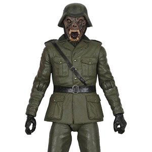 An American Werewolf in London/ Nightmare Demon Ultimate 7inch Action Figure (Completed)
