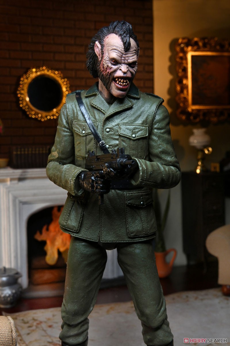 An American Werewolf in London/ Nightmare Demon Ultimate 7inch Action Figure (Completed) Other picture11