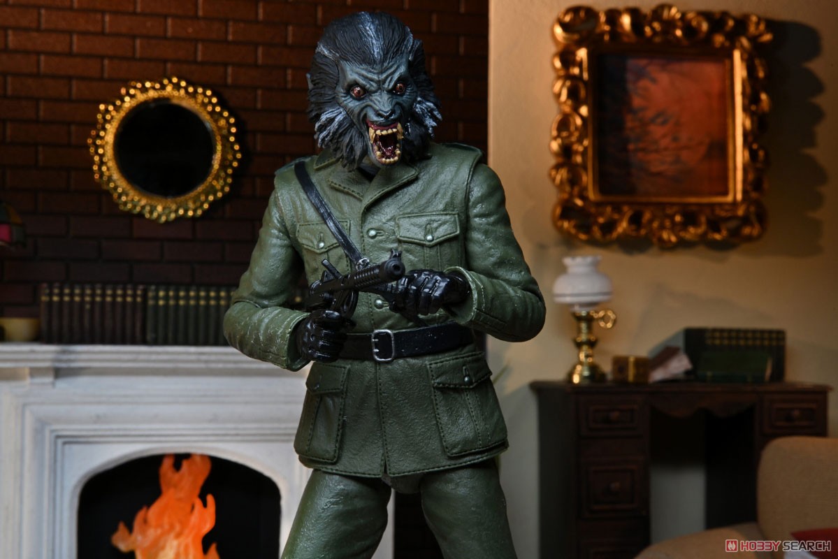 An American Werewolf in London/ Nightmare Demon Ultimate 7inch Action Figure (Completed) Other picture18