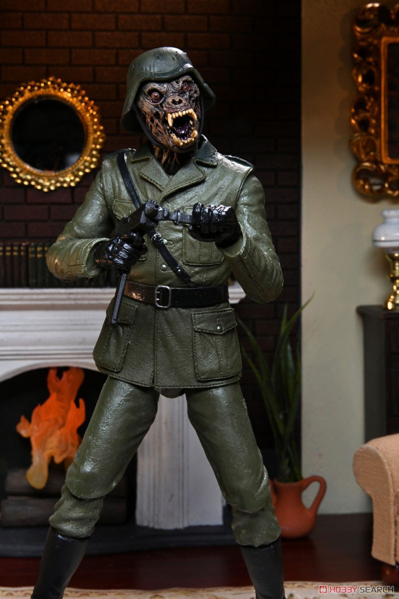 An American Werewolf in London/ Nightmare Demon Ultimate 7inch Action Figure (Completed) Other picture4