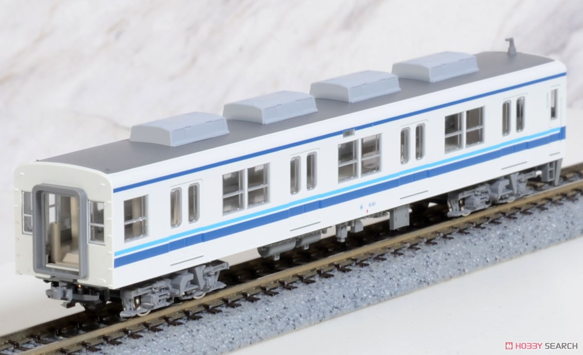 東武鉄道 8000系 (後期更新車) 東上線 8両セット (8両セット) (鉄道模型) 商品画像3