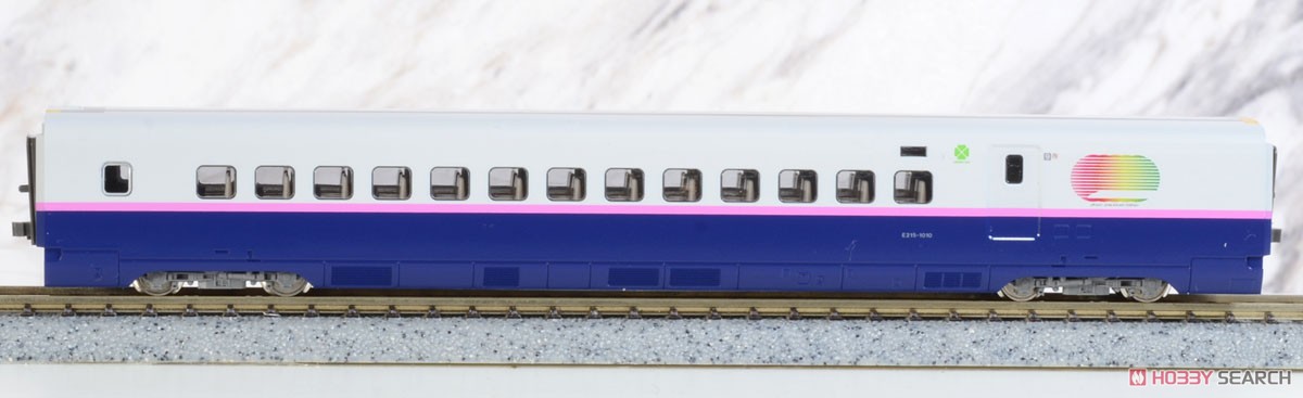 E2系1000番台 新幹線 「やまびこ・とき」 6両基本セット (基本・6両セット) (鉄道模型) 商品画像8