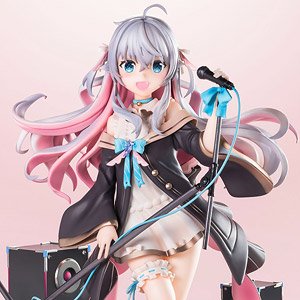 Kagura Nana Artist Ver. (PVC Figure)