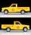 TLV-195a Datsun Truck (Bridgestone) (Diecast Car) Item picture2