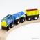 moku TRAIN チャギントン ブルースター (玩具) その他の画像1 サムネイル