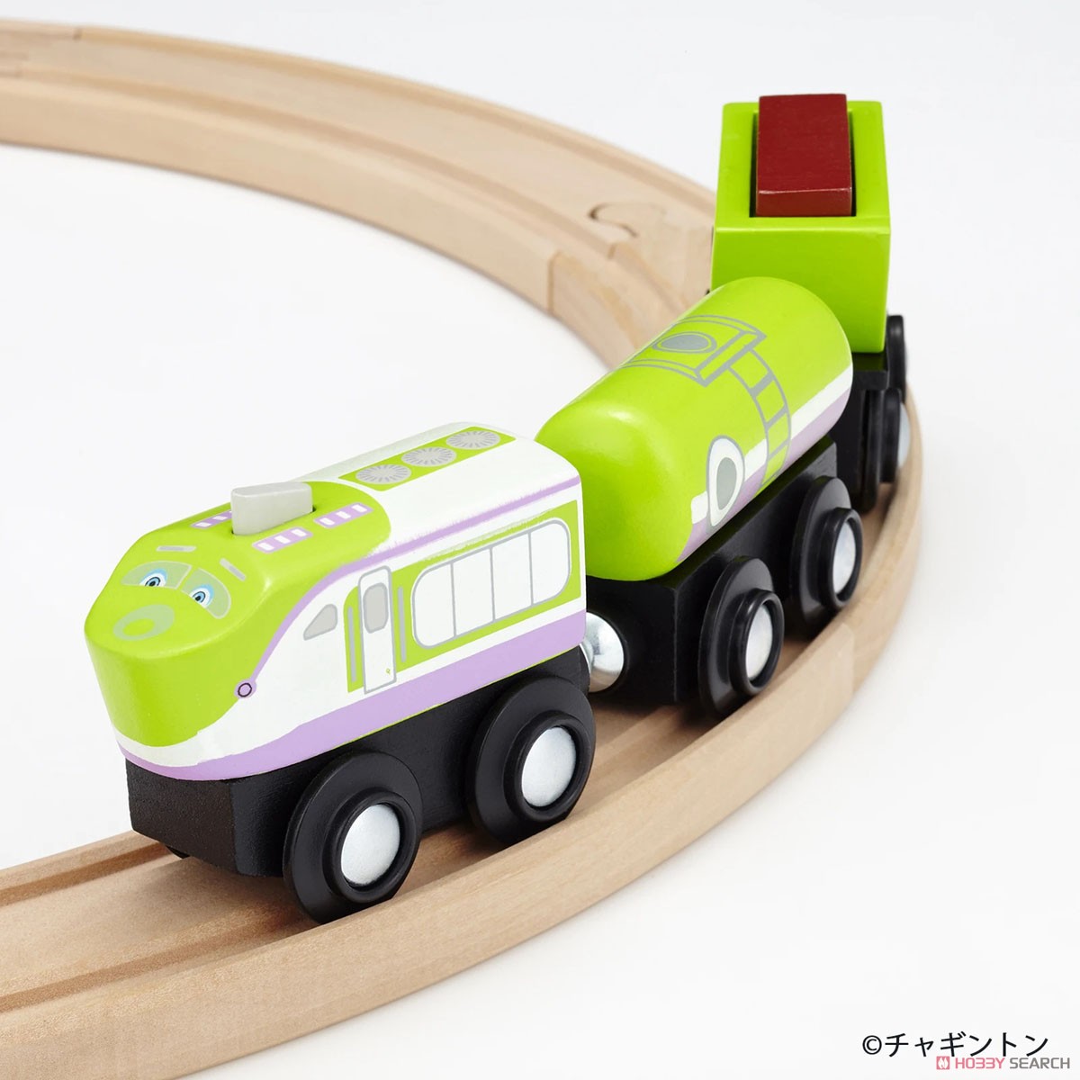 moku TRAIN チャギントン ココ (玩具) その他の画像2