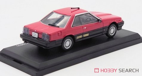 ニッサン スカイライン R30 ハードトップ 2000RS 1983 レッド (ミニカー) 商品画像2