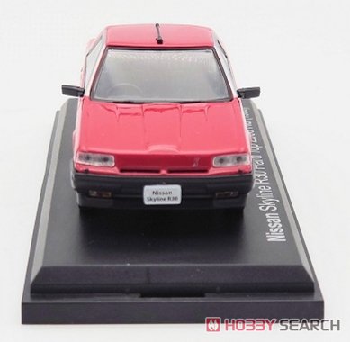 ニッサン スカイライン R30 ハードトップ 2000RS 1983 レッド (ミニカー) 商品画像4