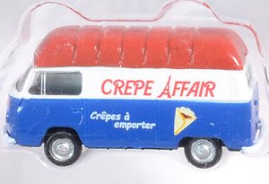 (N) VW T2 Crepes Affair (Model Train)