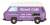 (N) VW T3 Transporter Street Cafe (Metallic) (Model Train) Other picture1