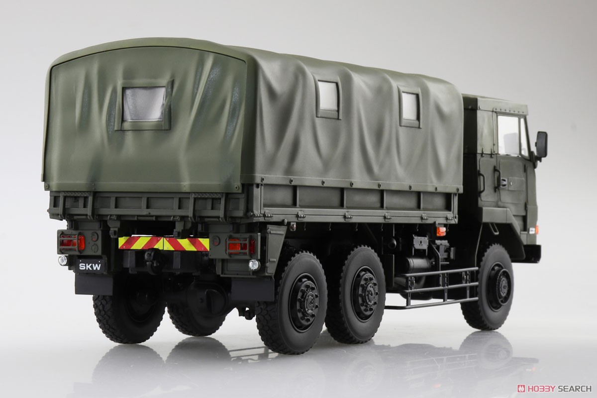 3 1/2t トラック (SKW-477) (プラモデル) 商品画像2