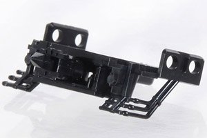 [ JC6392 ] Tight Lock TN Coupler (SP/Black) (1 Piece) (Model Train)